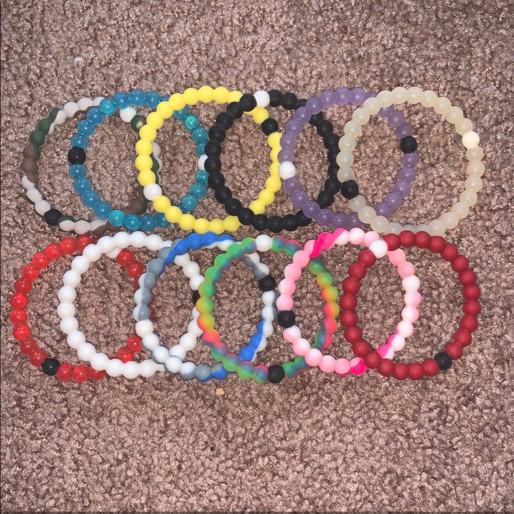 Lokai bracelets